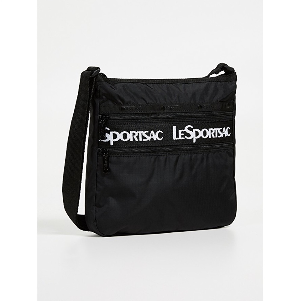 Le Sportsac cross body bag / purse. NWT